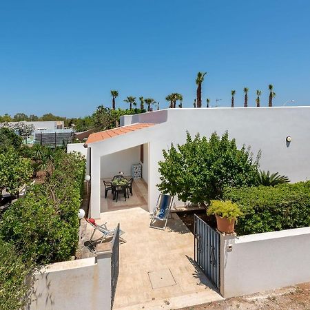 Apartamento Casa Vacanza Azzurra 2 San Vito Lo Capo Exterior foto