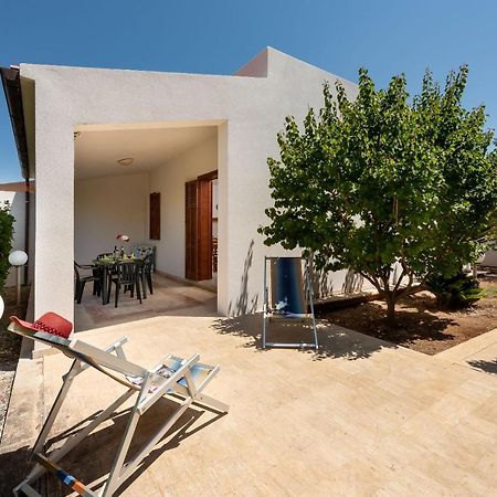 Apartamento Casa Vacanza Azzurra 2 San Vito Lo Capo Exterior foto