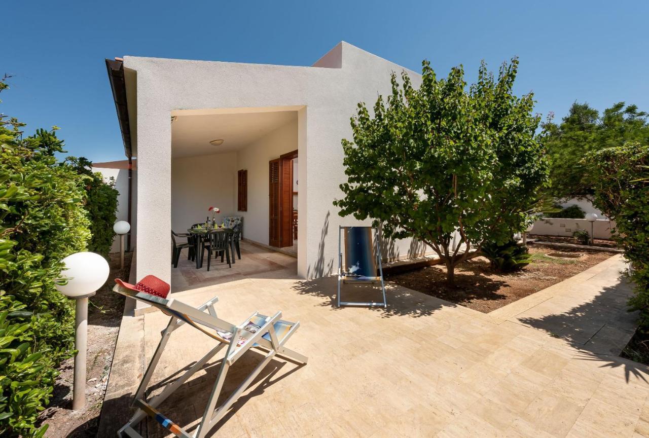 Apartamento Casa Vacanza Azzurra 2 San Vito Lo Capo Exterior foto